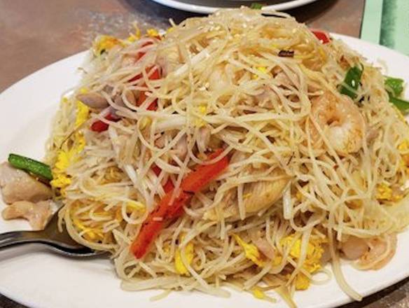 Vermicelli Home Style (家鄉炒米)